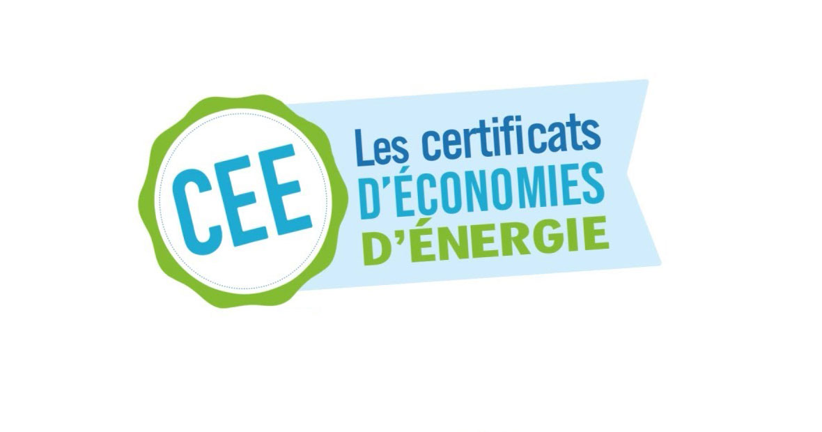 Certificats CEE
